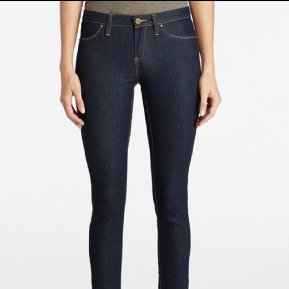 Blank NYC Spray On Skinny Jeans